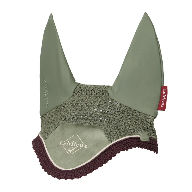 LeMieux Classic Fly Hood  - Rosemary