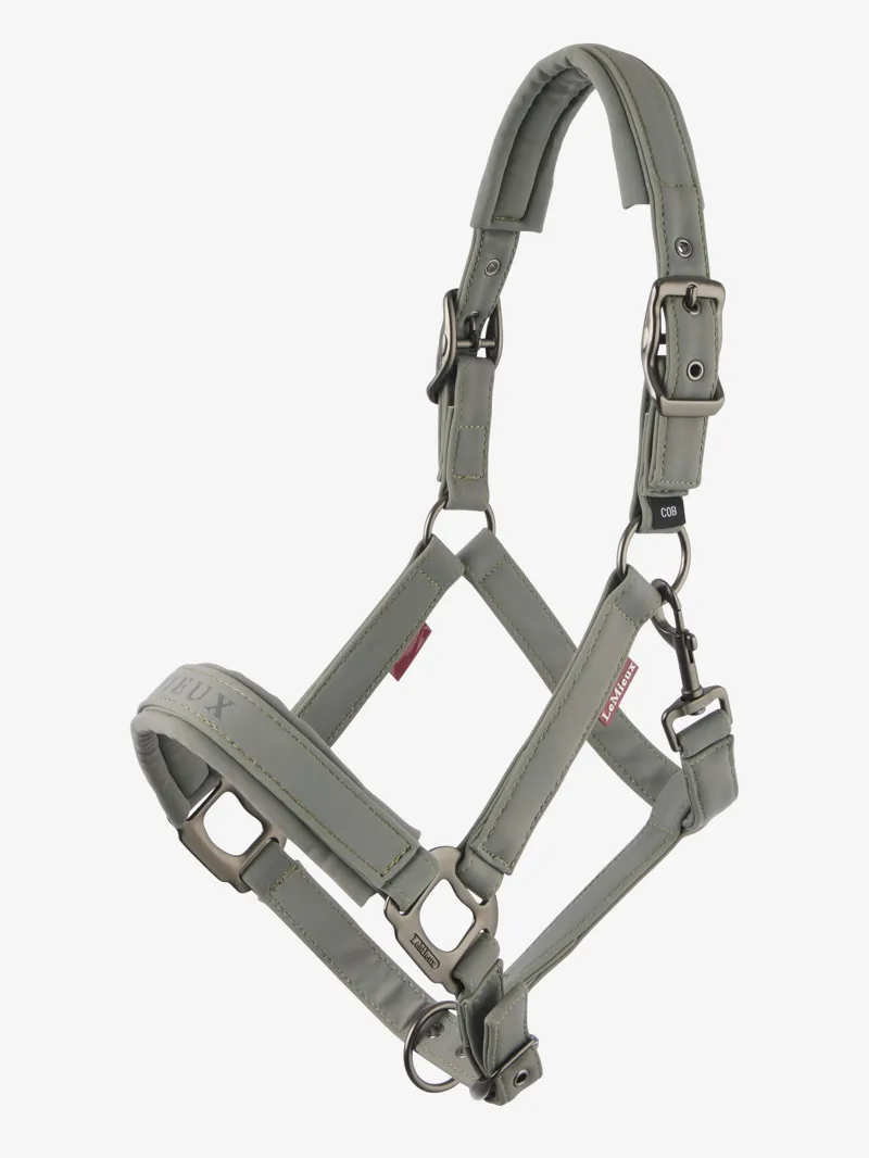 LeMieux Essence Headcollar - Rosemary