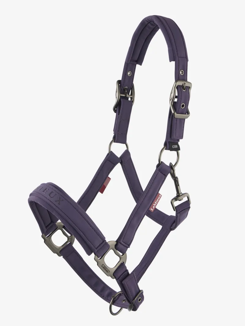 LeMieux Essence Headcollar - Juniper