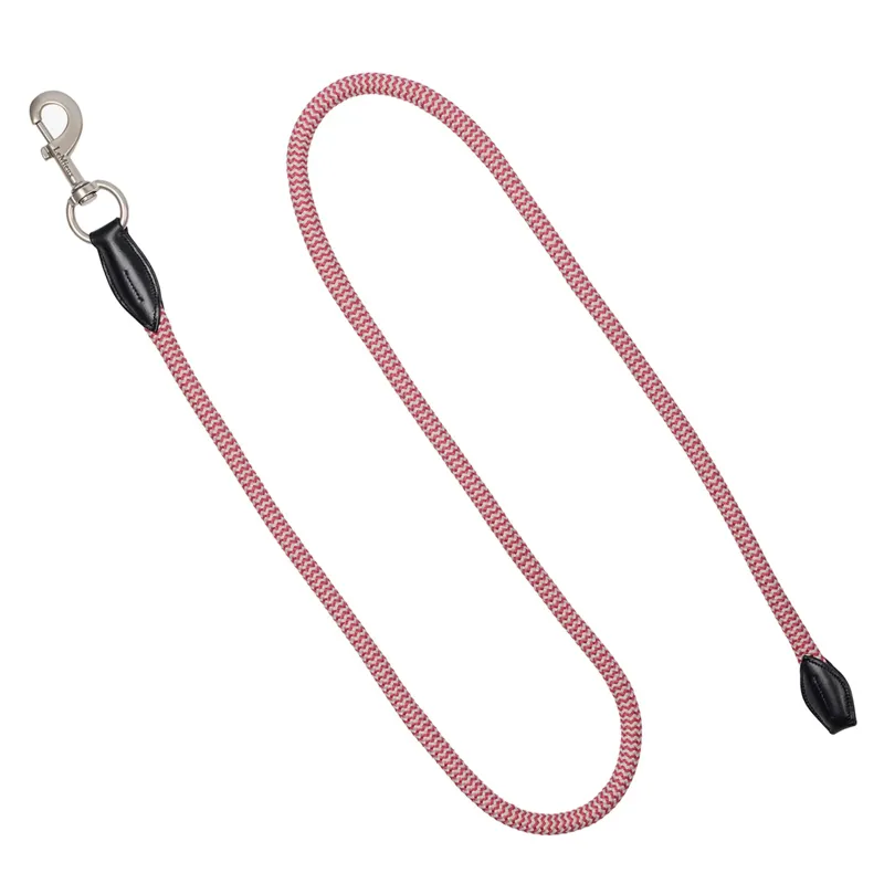 LeMieux Ropella Leadrope - Cranberry