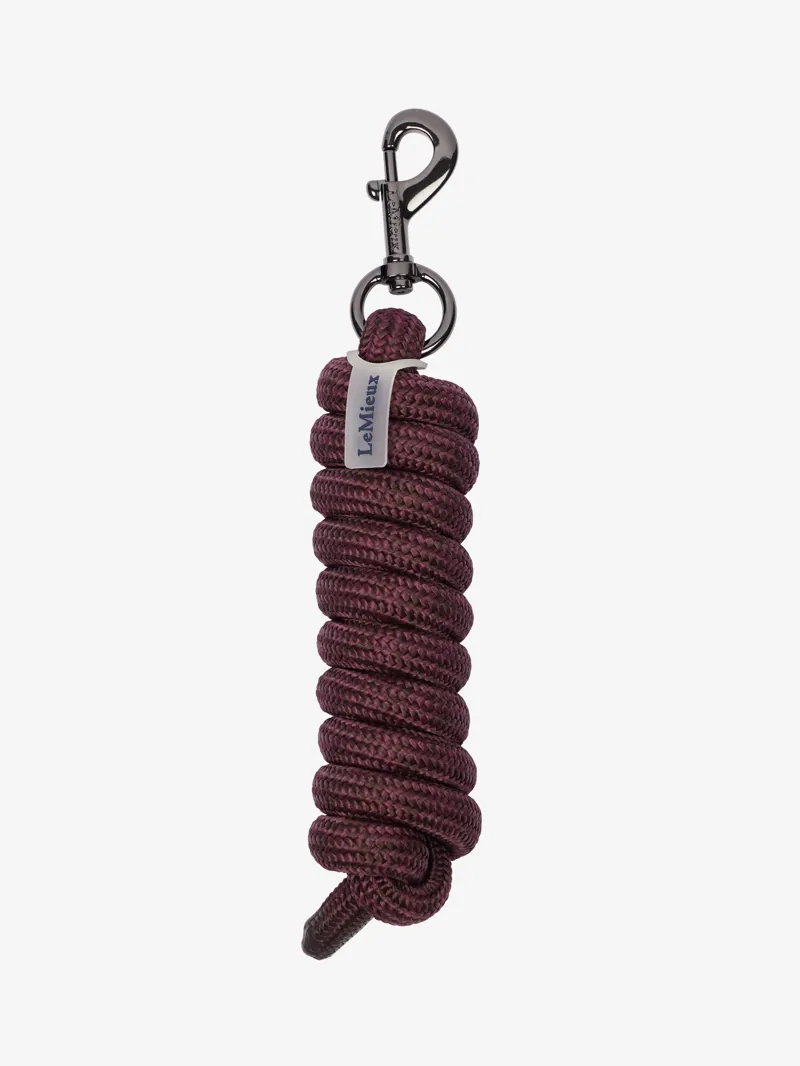LeMieux Essence Leadrope - Damson