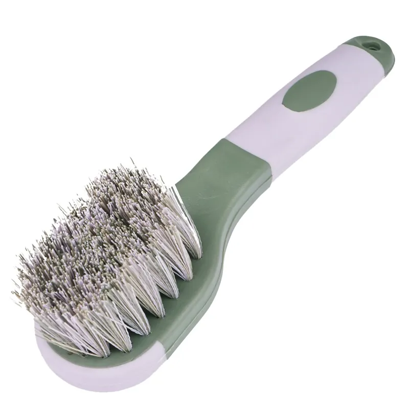 LeMieux Bucket Brush - Lilac/Rosemary-1
