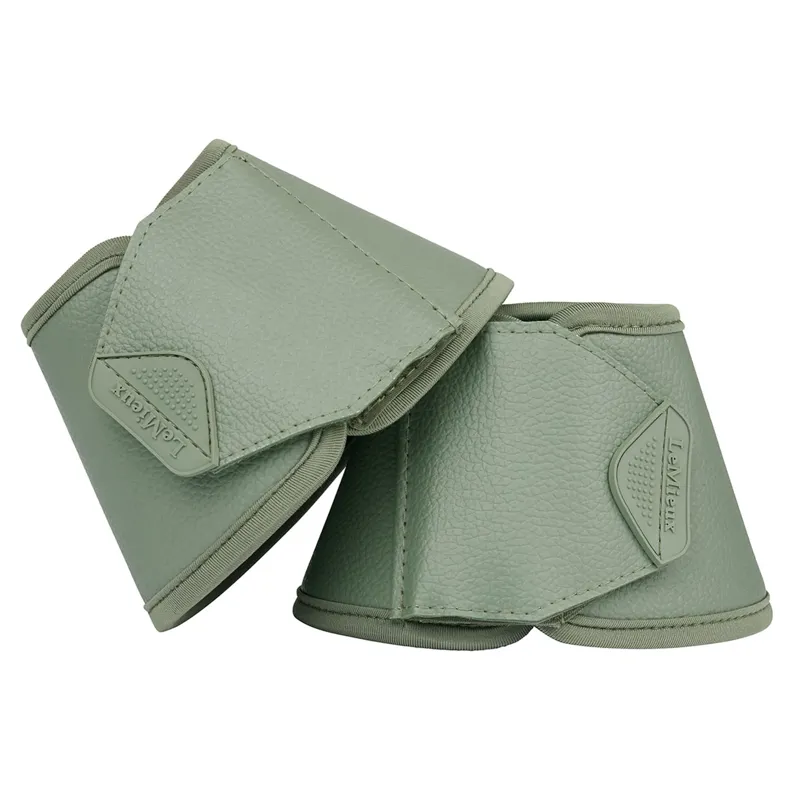 LeMieux Arika Over Reach Boots - Rosemary