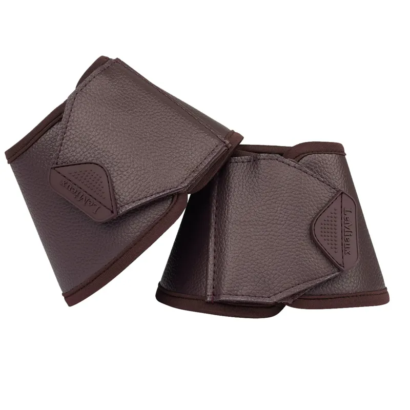 LeMieux Arika Over Reach Boots - Damson