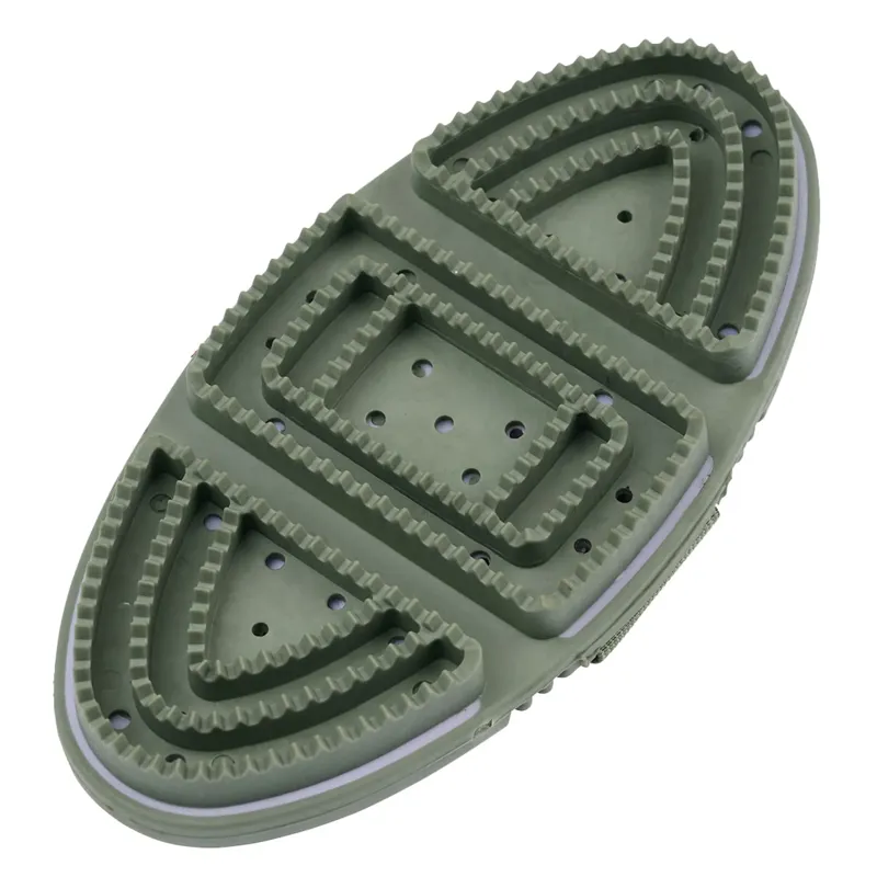 LeMieux Flexi Curry Comb - Lilac-1