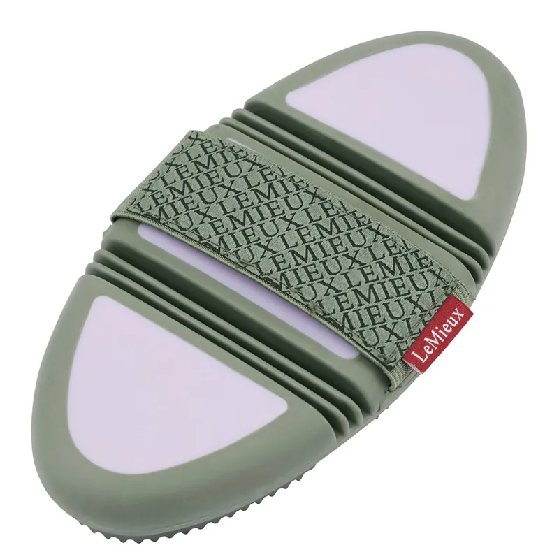 LeMieux Flexi Curry Comb - Lilac