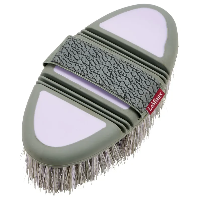 LeMieux Flexi Flicky Brush - Lilac