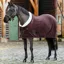 LeMieux Kudos Luxe Fleece Rug - Damson