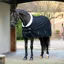 LeMieux Kudos Luxe Fleece Rug - Black