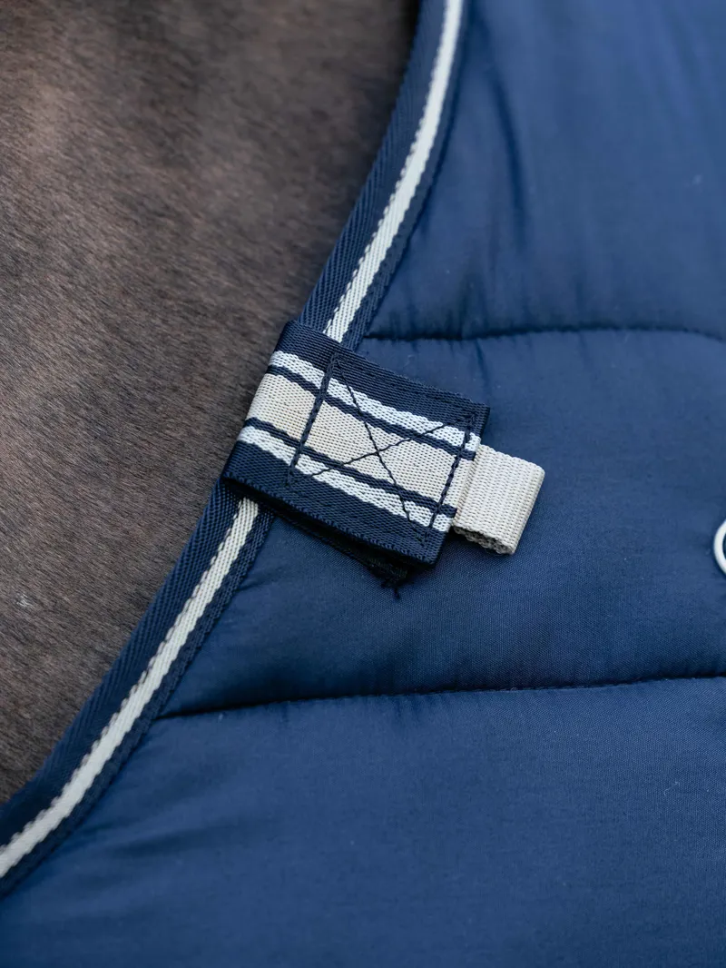 LeMieux Kudos 350g Rug Liner - Navy-1