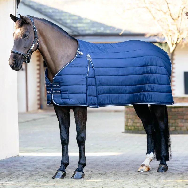 LeMieux Kudos 100g Rug Liner - Navy
