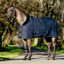 LeMieux Kudos Luxe 100g Lined Stable Rug - Navy