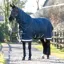 LeMieux Arika Storm-Tek 100g Turnout Rug - Navy
