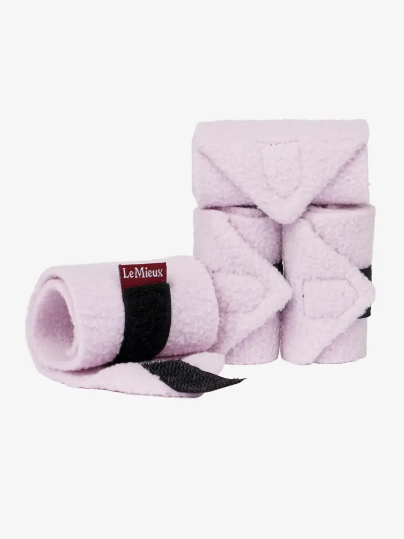 LeMieux Toy Pony Bandages - Lilac
