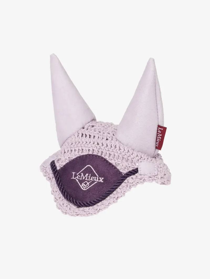 LeMieux Toy Pony Fly Hood - Lilac