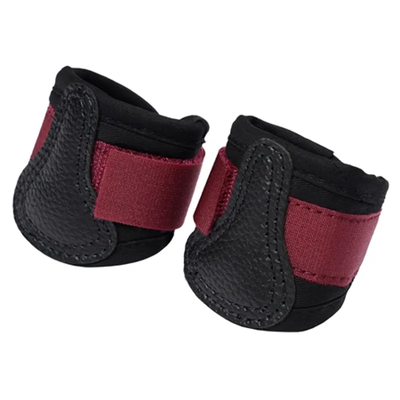 LeMieux Toy Pony Grafter Boots - Cranberry