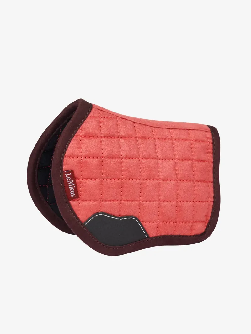LeMieux Toy Pony Pad - Cranberry