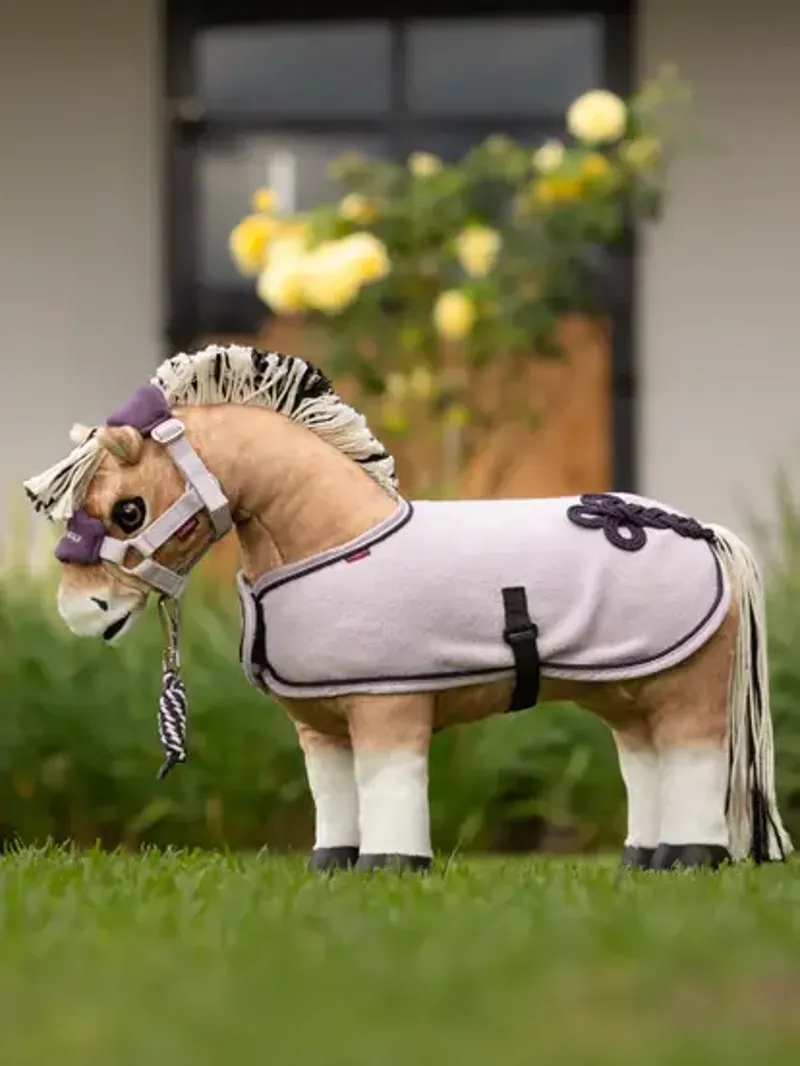 LeMieux Toy Pony Rug - Lilac-1