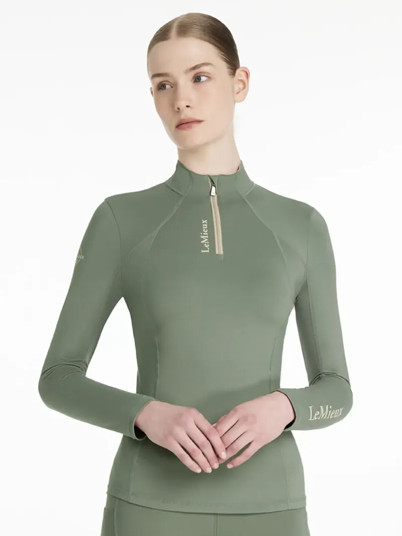 LeMieux Classique Base Layer - Rosemary