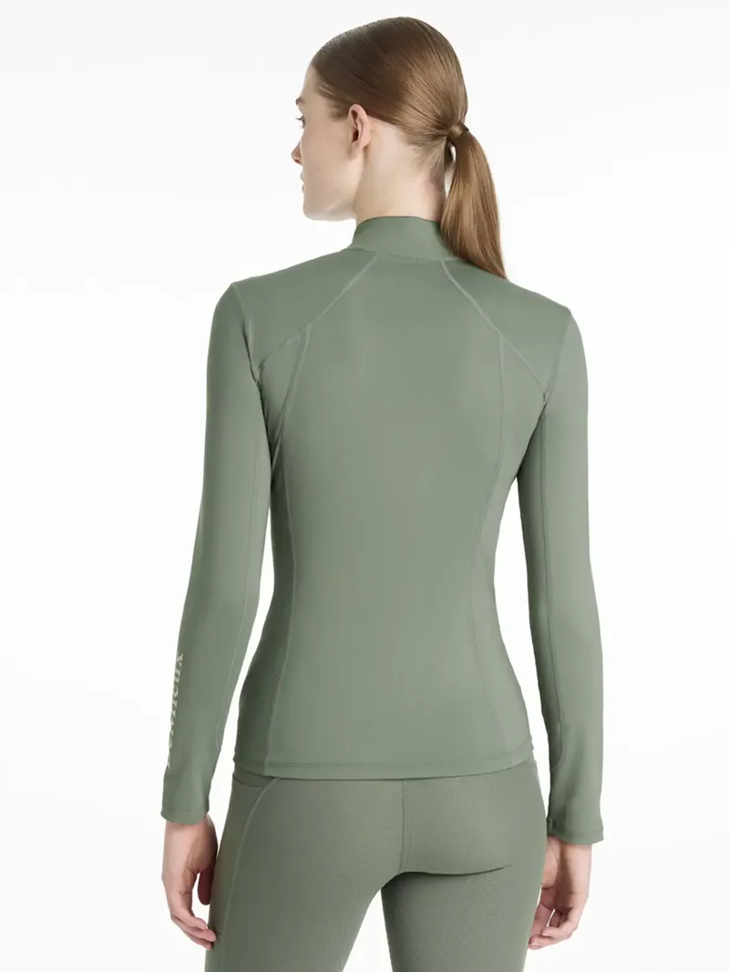 LeMieux Classique Base Layer - Rosemary-1