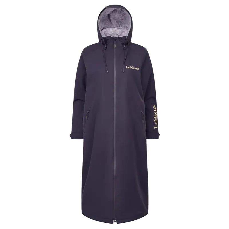 LeMieux Ladies Waterproof HydroShield Robe Coat - Juniper