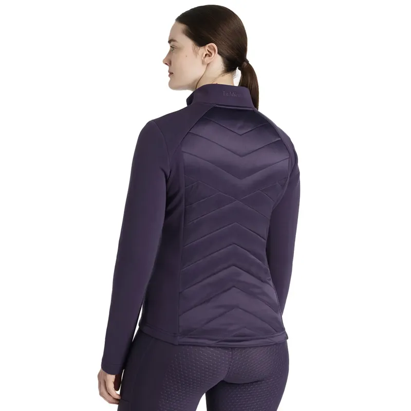 LeMieux Dynamique Ladies Jacket - Juniper-2