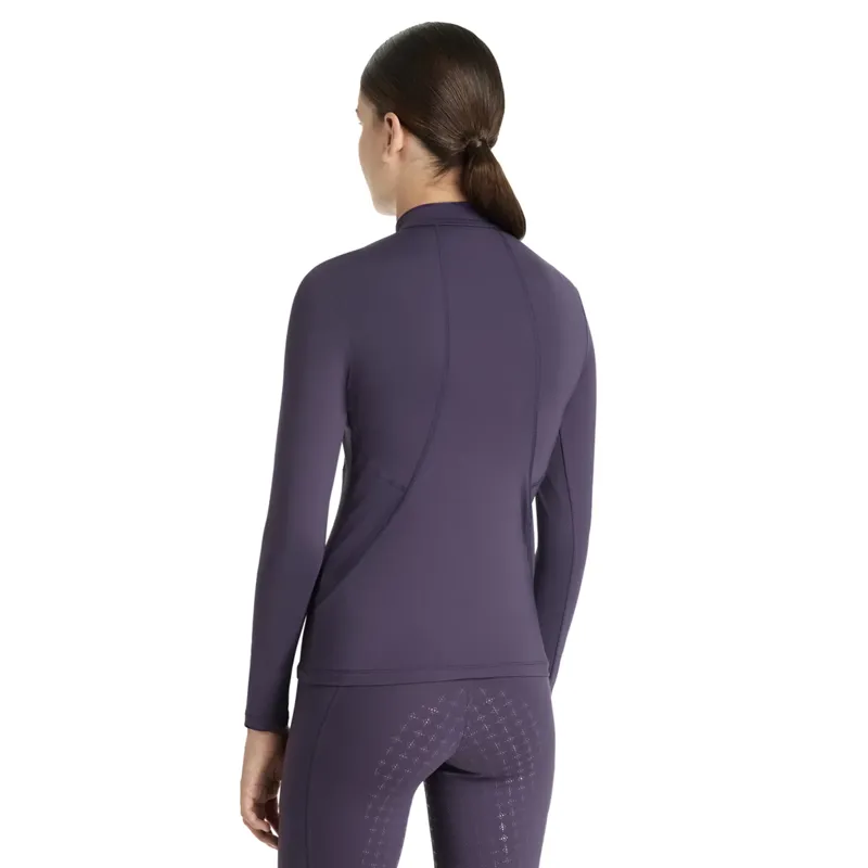 Lemieux Young Rider Classique Base Layer UV50 - Juniper-1