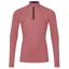 LeMieux Young Rider Classique Base Layer UV50 - Cranberry