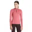 LeMieux Young Rider Mia Mesh Base Layer - Cranberry
