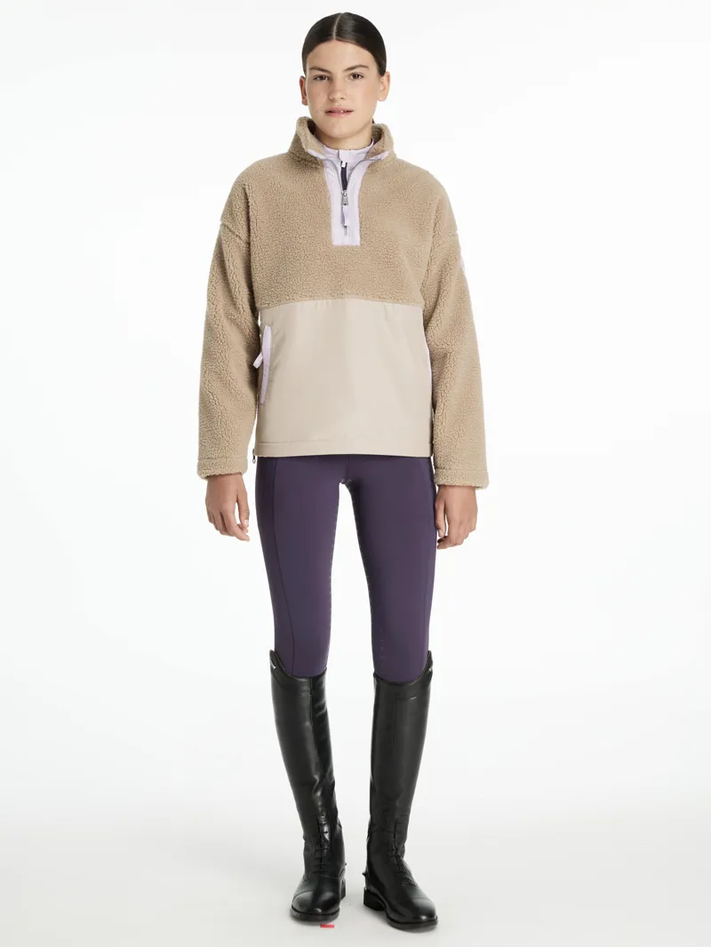 LeMieux Young Rider Tammy Teddy Fleece