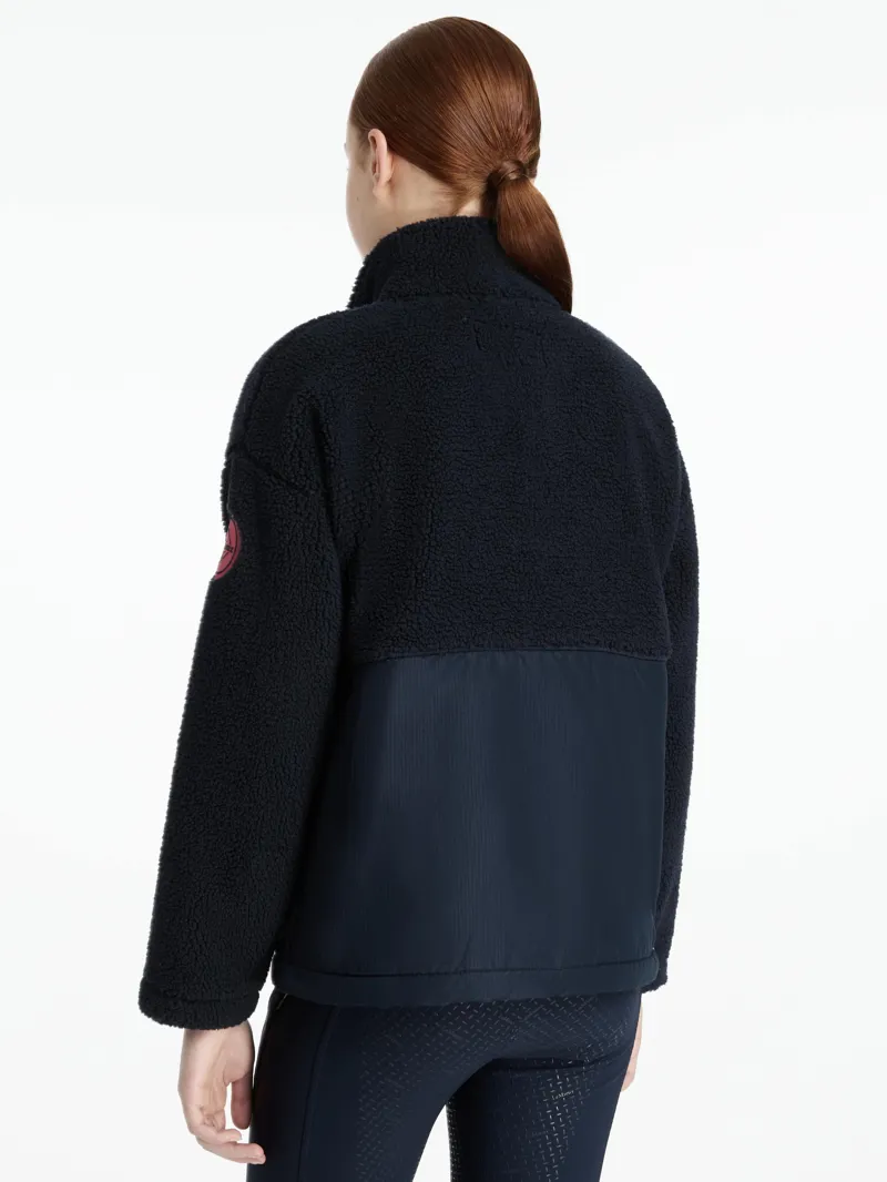 LeMieux Young Rider Tammy Teddy Fleece-1