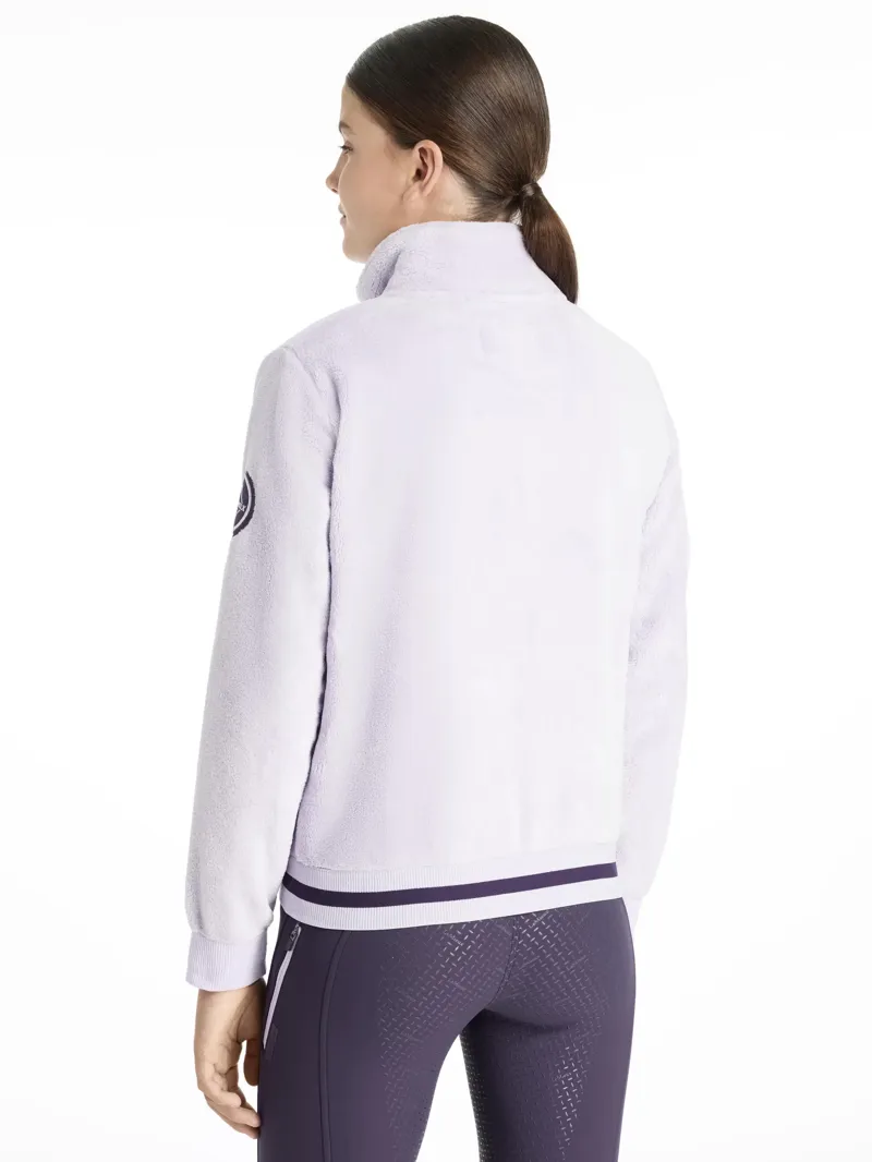 LeMieux Young Rider Libby Fleece - Lilac-1