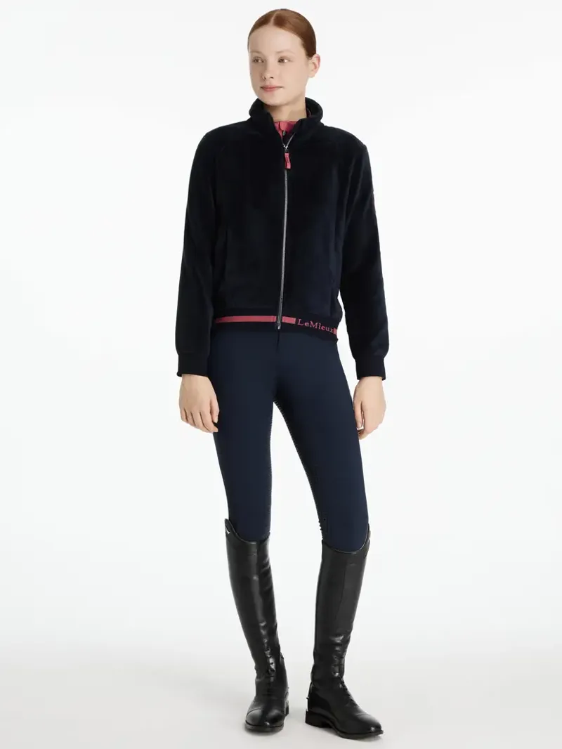 LeMieux Young Rider Libby Fleece - Navy