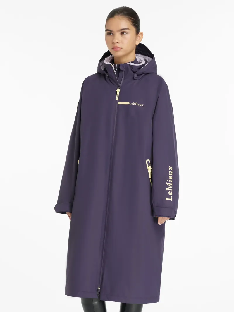 LeMieux Young Rider HydroShield Robe - Juniper