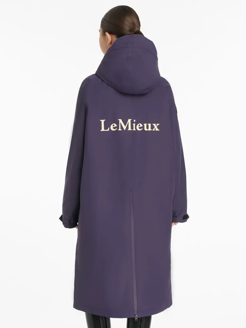 LeMieux Young Rider HydroShield Robe - Juniper-1