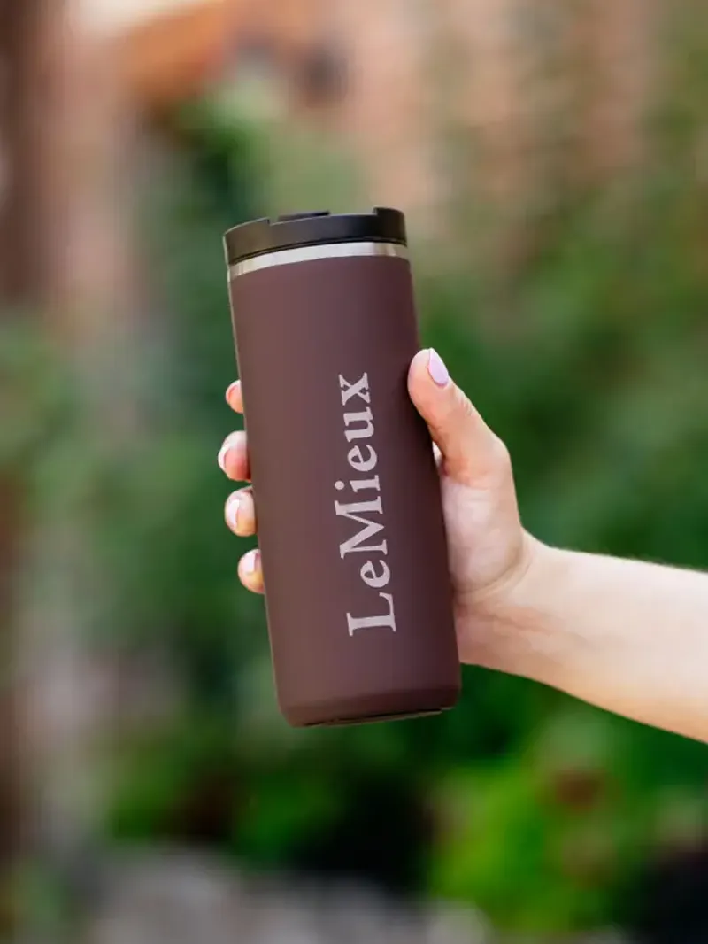 LeMieux Travel Cup - Damson-1