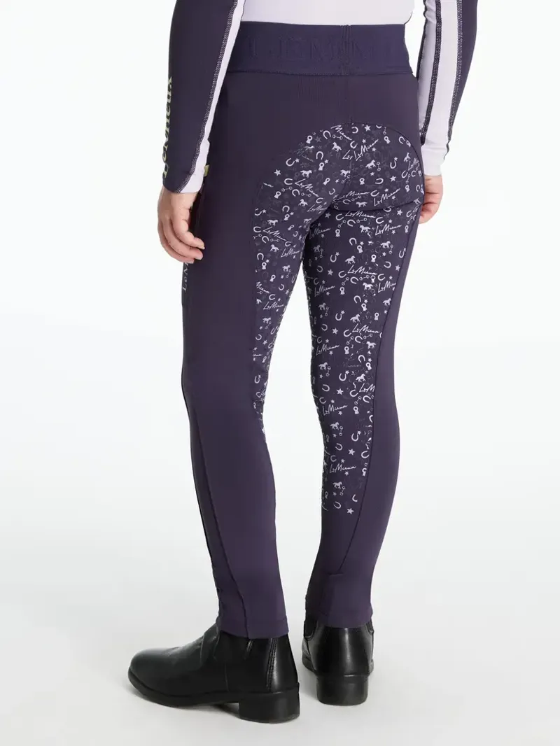 LeMieux Mini Pull Ons - Juniper-1