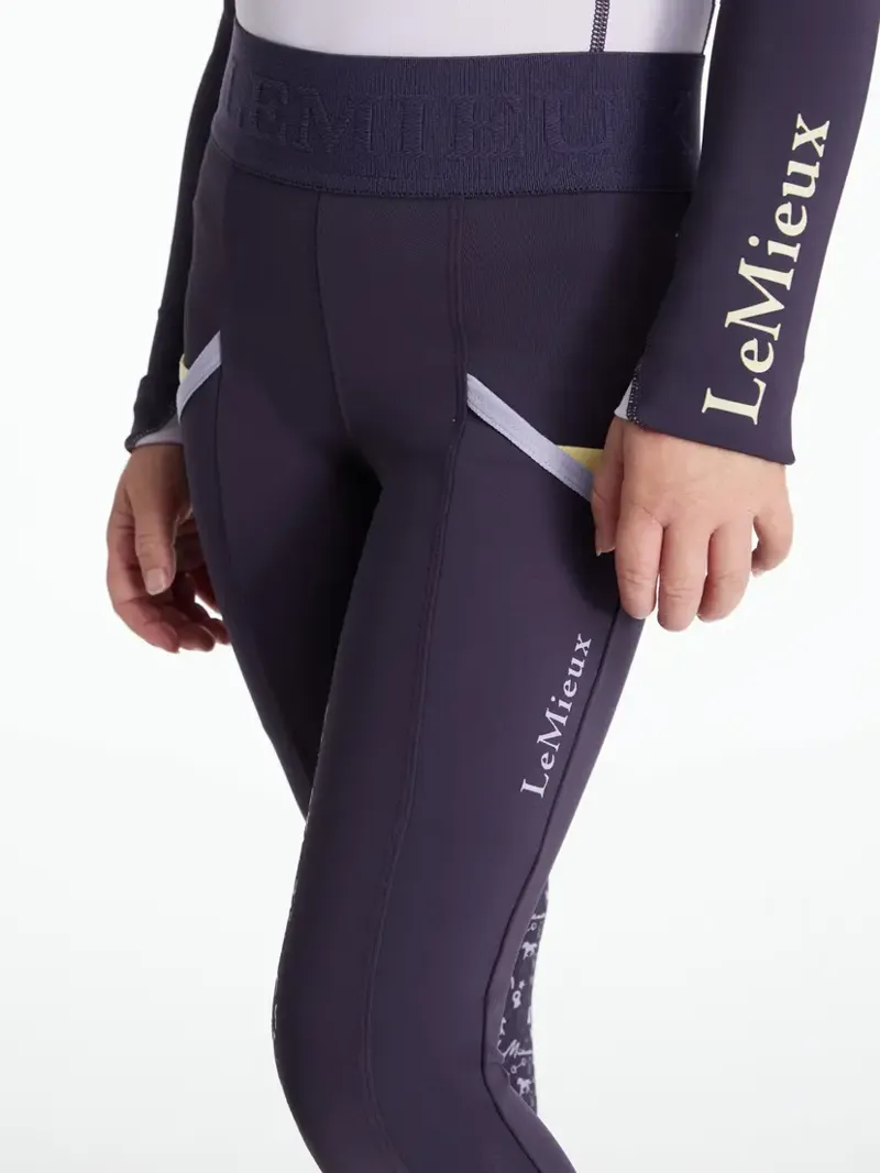 LeMieux Mini Pull Ons - Juniper-2