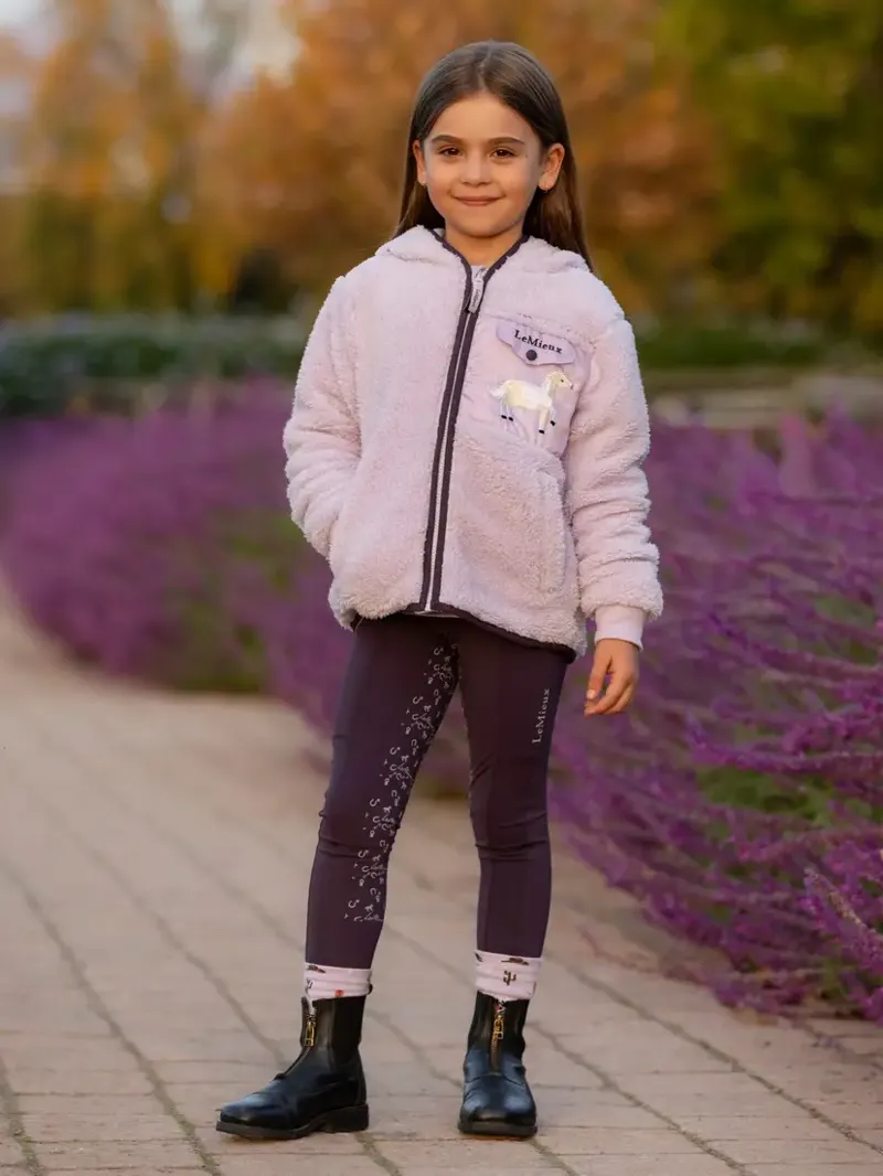 LeMieux Mini Pull Ons - Juniper-3