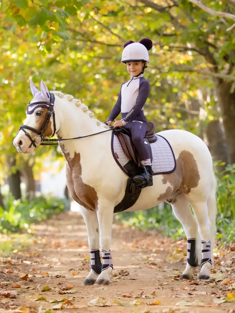 LeMieux Mini Pull Ons - Juniper-4