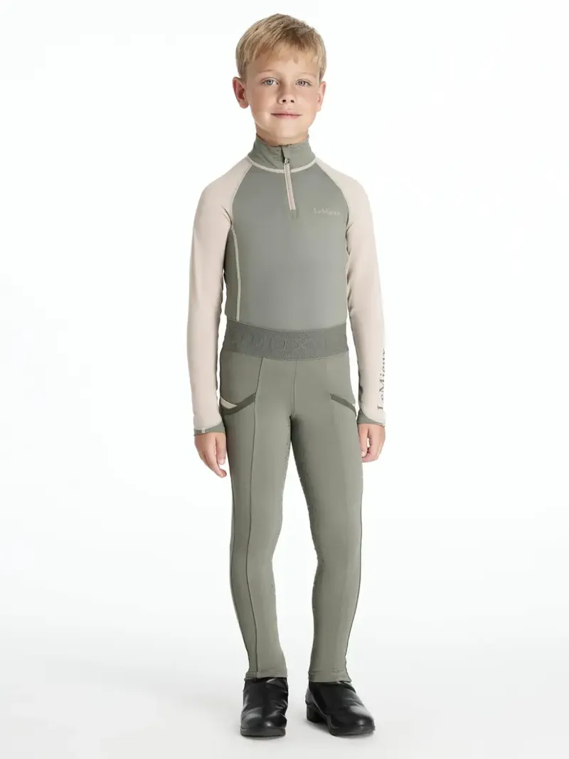 LeMieux Mini Pull Ons - Rosemary