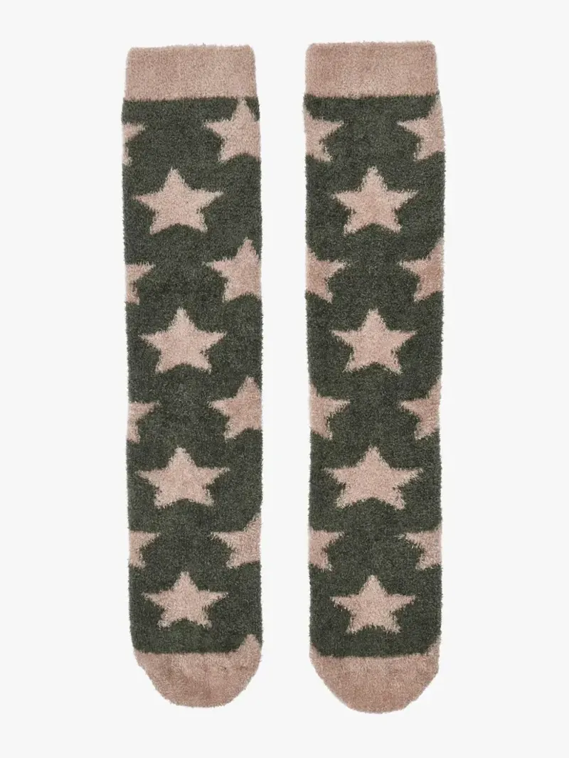 LeMieux Sasha Star Fluffies - Almond