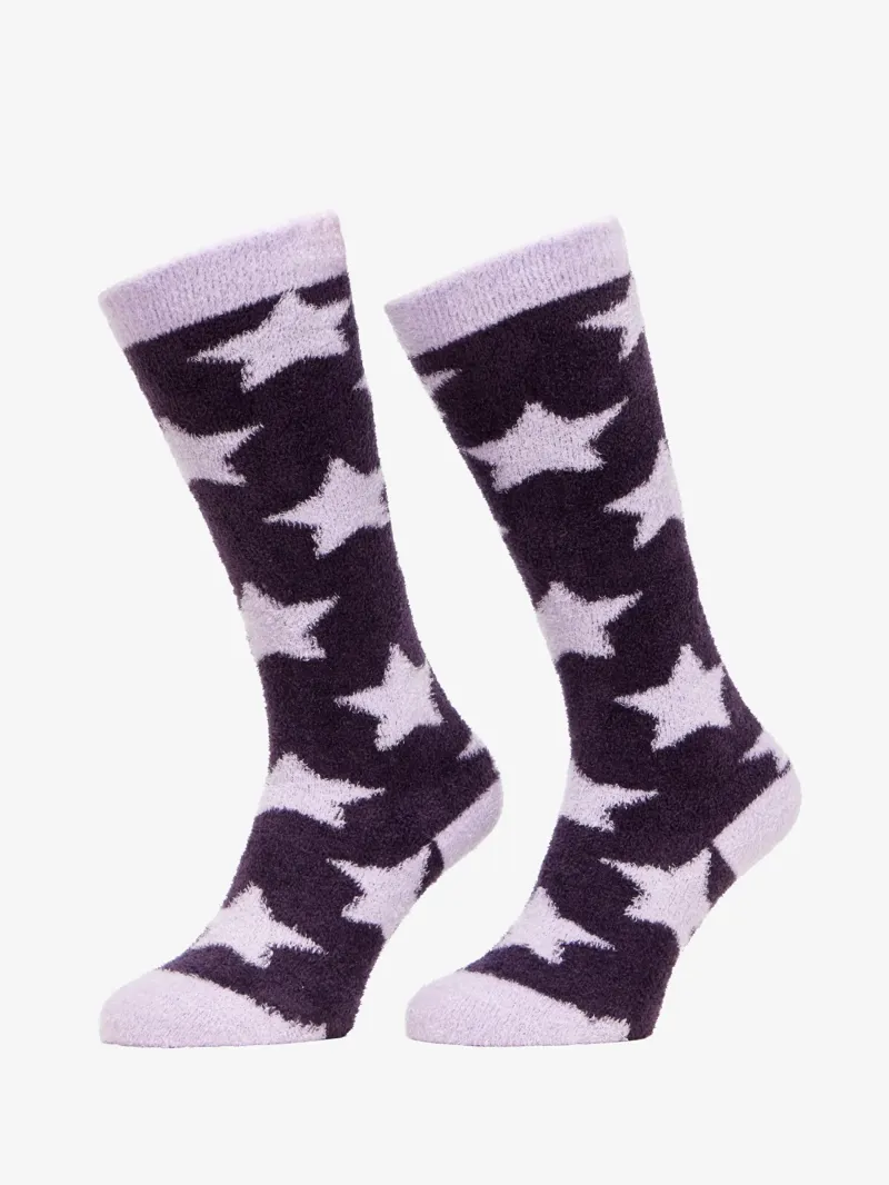 LeMieux Sasha Star Fluffies - Juniper