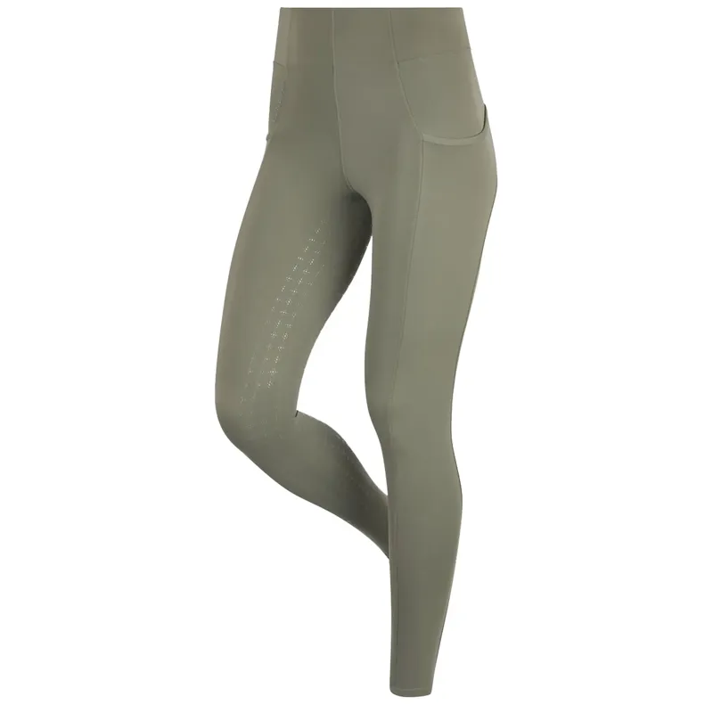 Lemieux Naomi Pull On Breeches - Rosemary