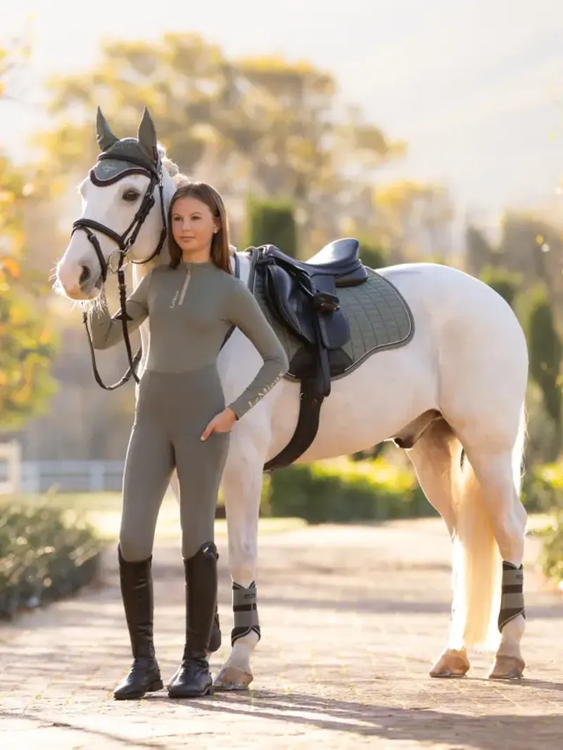 Lemieux Young Rider Orla Pull Ons - Rosemary-3