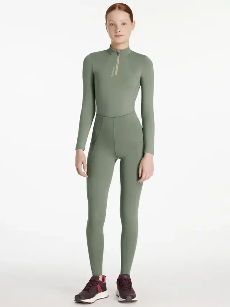 Lemieux Young Rider Orla Pull Ons - Rosemary-2