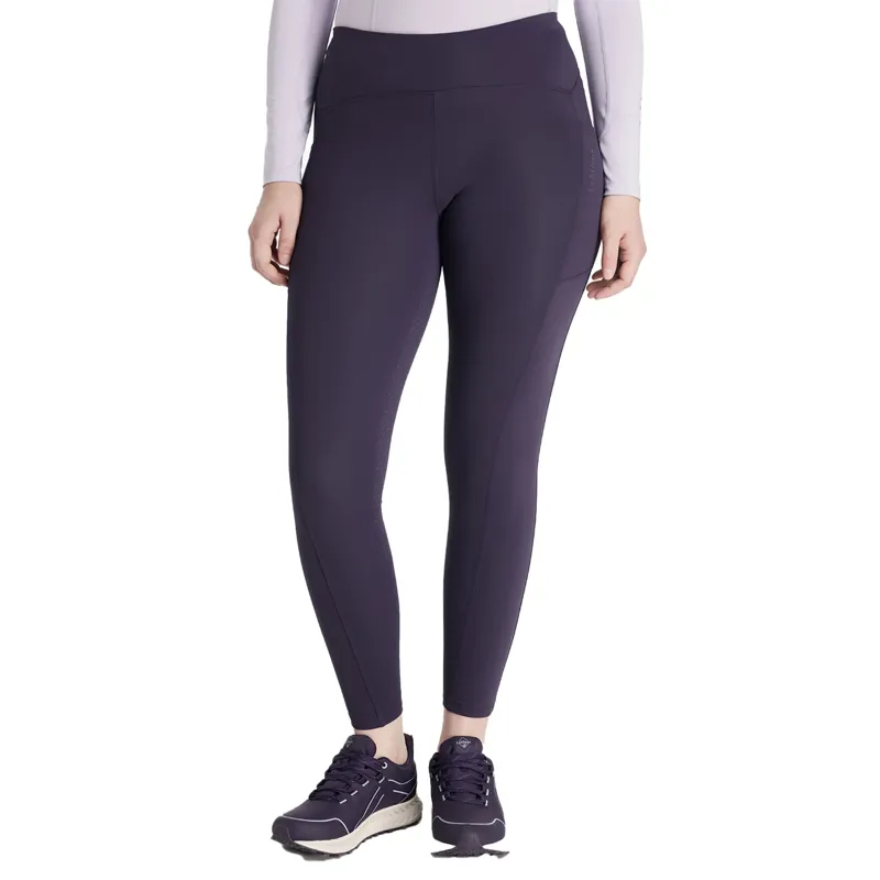 LeMieux Natalie Brushed Pull On - Juniper-1