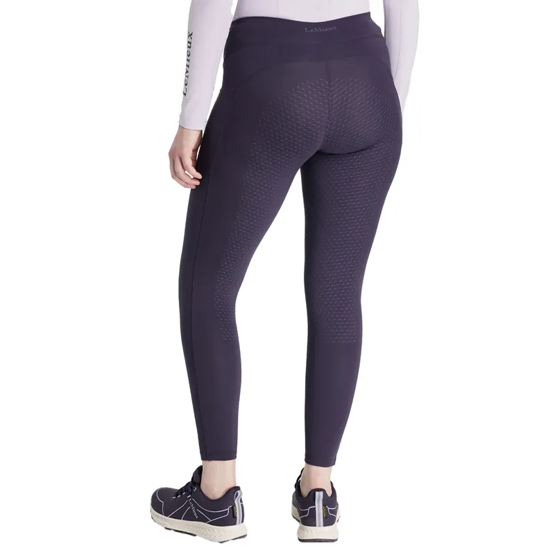 LeMieux Natalie Brushed Pull On - Juniper-2