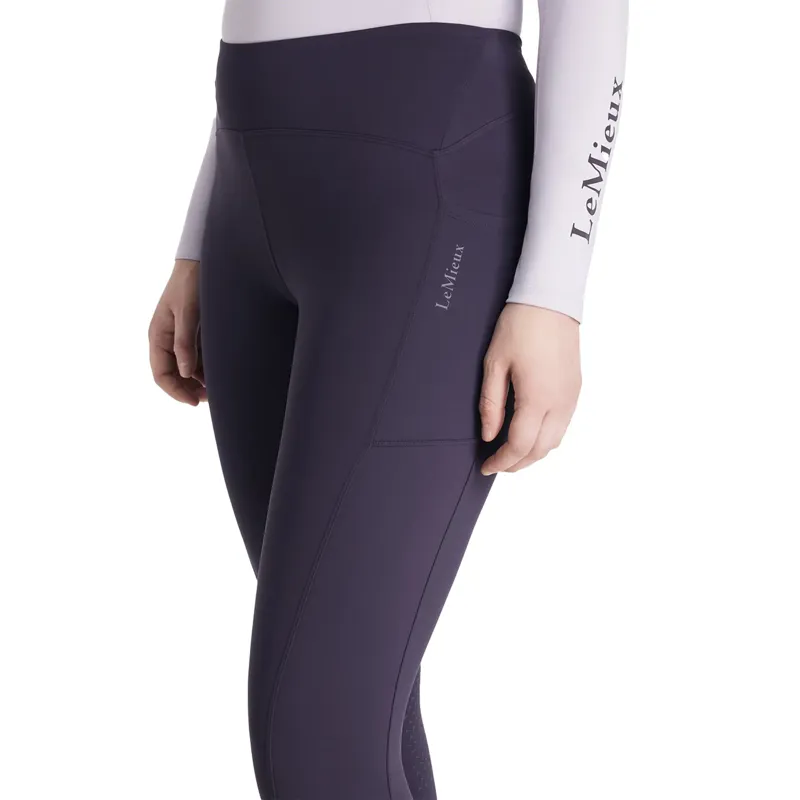 LeMieux Natalie Brushed Pull On - Juniper-3