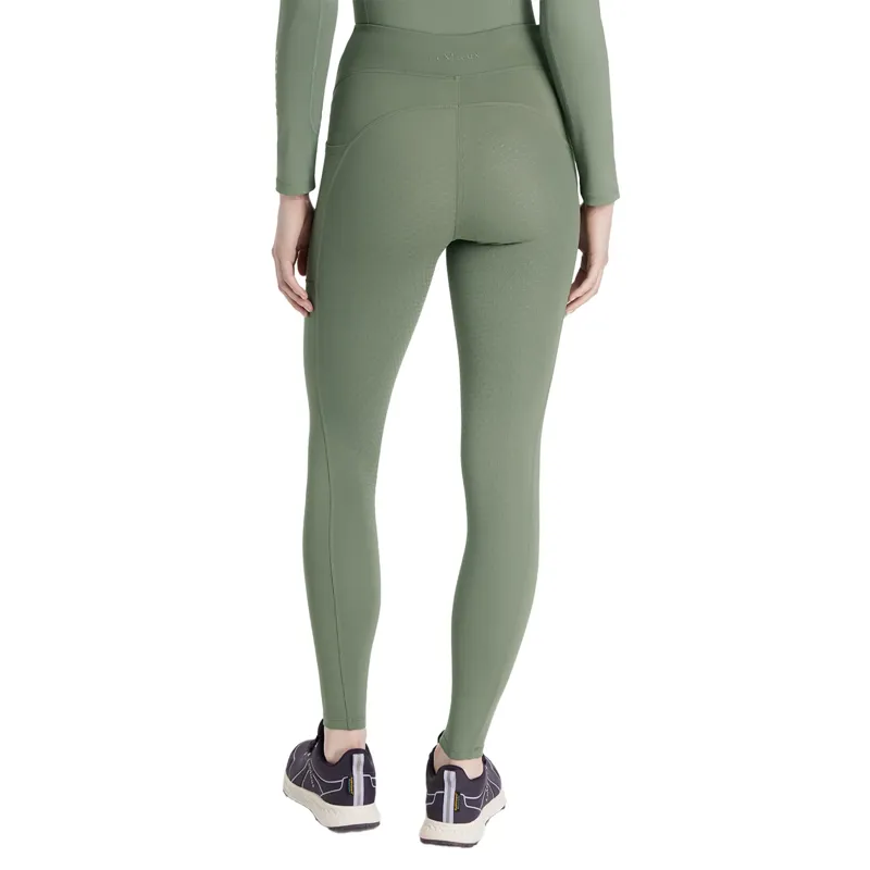 LeMieux Natalie Brushed Pull On - Rosemary-2